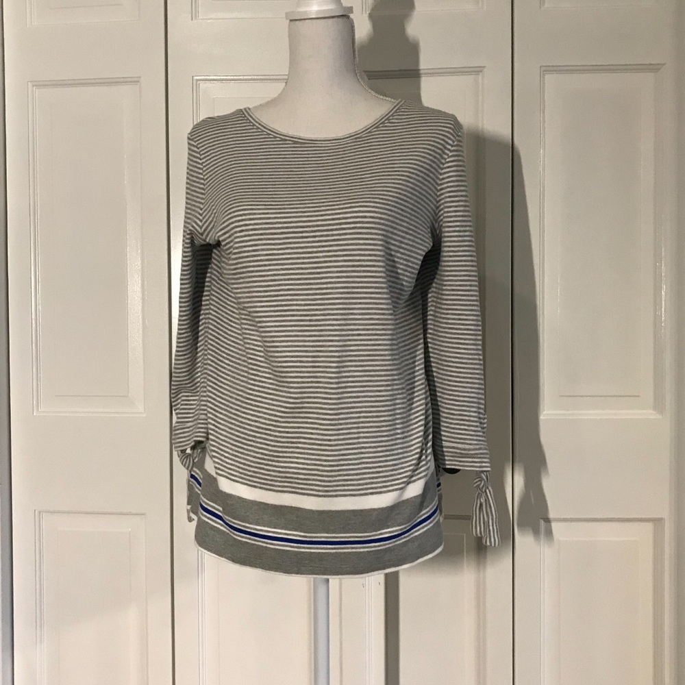 Liz Claiborne Cotton Top